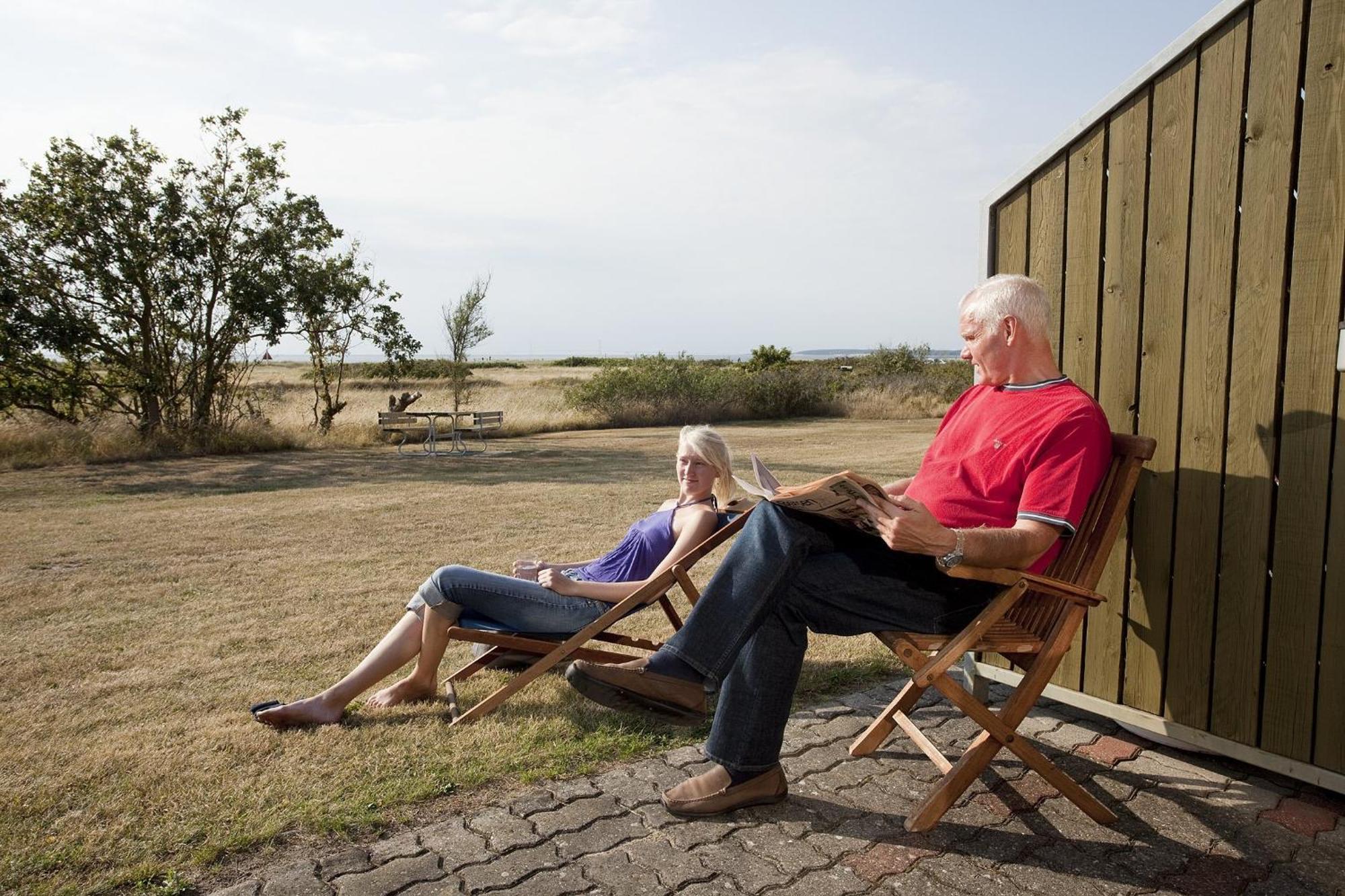Kobaek Strand Konferencecenter Skælskør Екстериор снимка