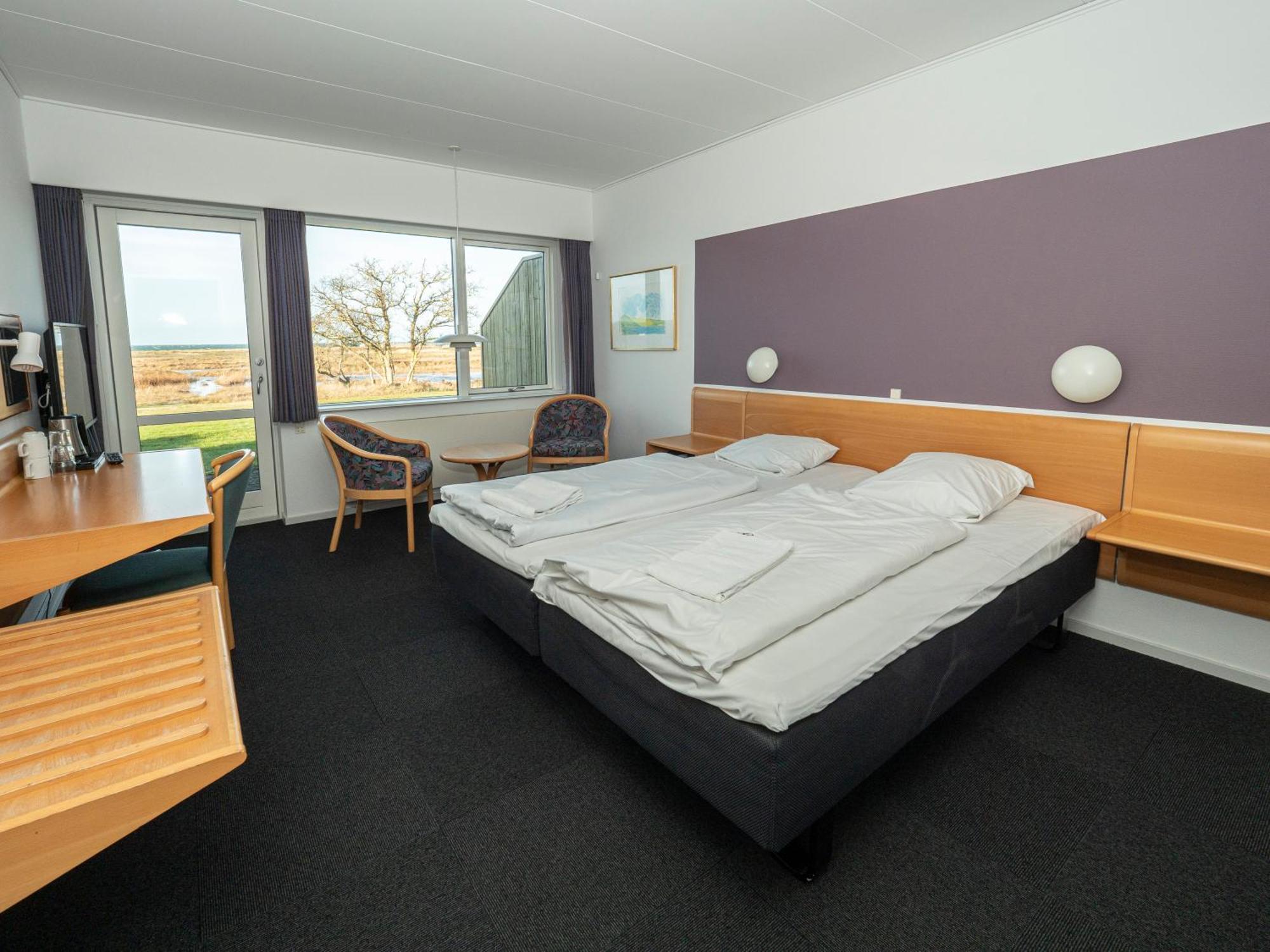 Kobaek Strand Konferencecenter Skælskør Стая снимка